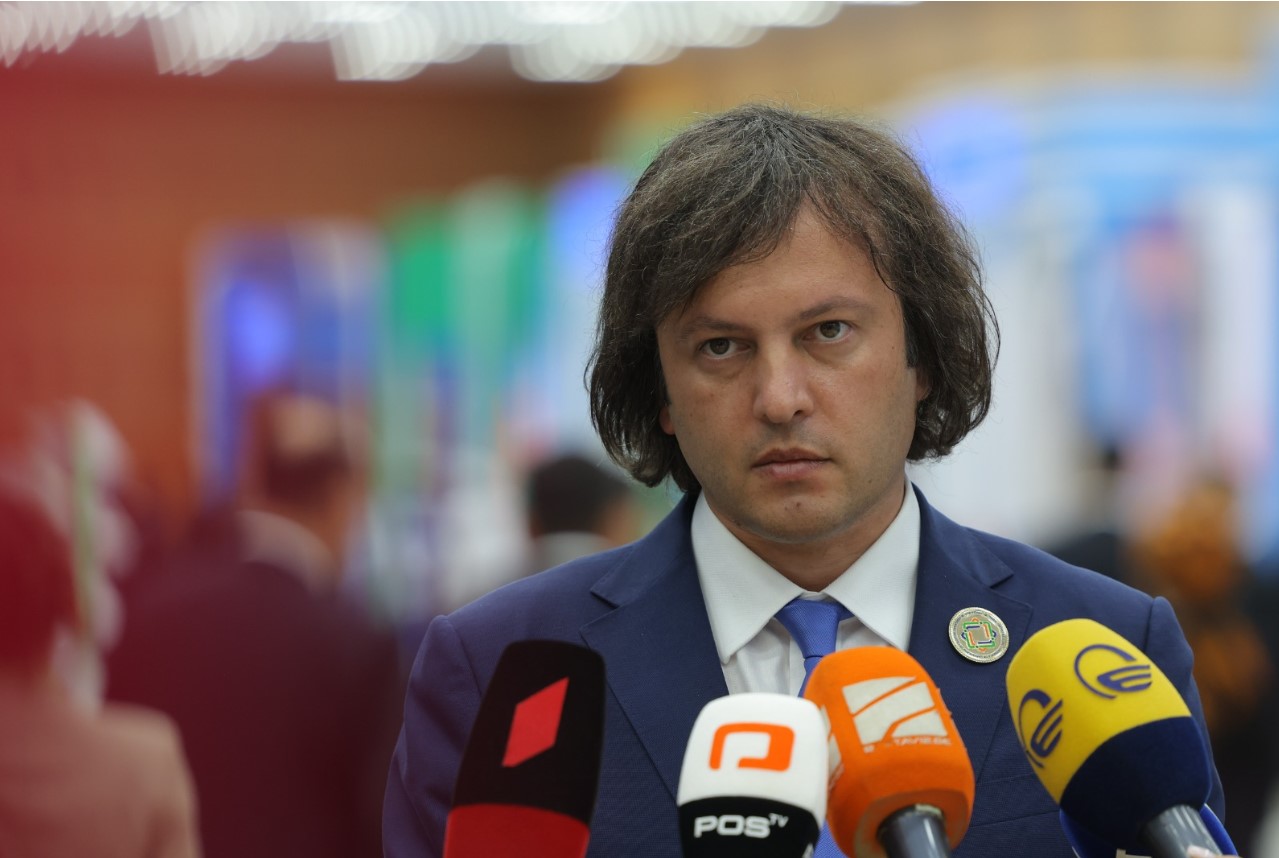 ევროკავშირის ელჩი პირდაპირ ჩართეს რადიკალიზმისა და პოლარიზაციის გაღვივებაში,  რაც  ძალიან სამწუხარო და დასანანია -ირაკლი კობახიძე