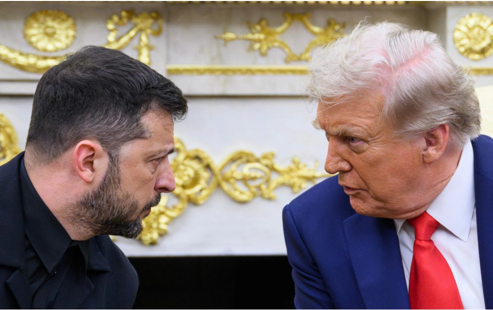 “დასავლეთს ჯერ კიდევ შეუძლია უკრაინას გამარჯვების მიღწევაში დაეხმაროს” – The Daily Telegraph