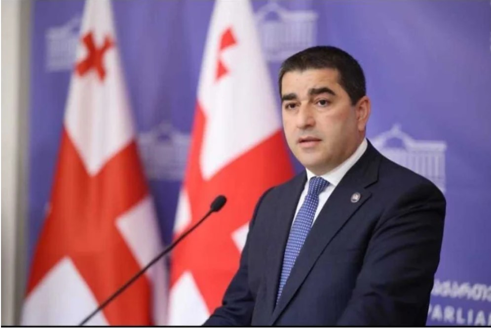 დღეს სამყარო თანხმდება, რომ ძალადობრივი პროტესტი დემოკრატიის მტერია. ამის ფონზე სკანდირება – “ევროკავშირი მხარს უჭერს ელენეს”, ძალადობის მხარის არჩევა -შალვა პაპუაშვილიბ