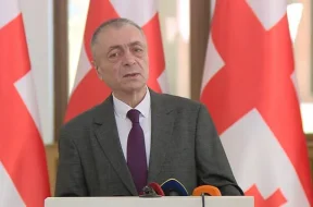 sharmanashvili