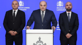 სამართალდამცველებმა 50 მილიონზე მეტი ღირებულების 200 კილოგრამი „ჰეროინი“ ამოიღეს – დაკავებულია უცხო ქვეყნის მოქალაქე