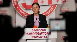 ერთი თვეც არ არის დარჩენილი რუსულ სპეცოპერაციამდე, ეუთო/ოდირის მოწვევა კიდევ ერთი ტყუილი და მანიპულაციაა – ანა წითლიძე