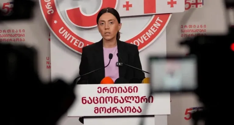 ერთი თვეც არ არის დარჩენილი რუსულ სპეცოპერაციამდე, ეუთო/ოდირის მოწვევა კიდევ ერთი ტყუილი და მანიპულაციაა – ანა წითლიძე