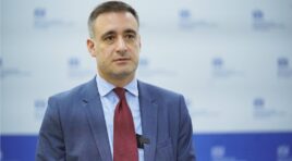 ევროკავშირის კანდიდატი ქვეყნების ეკონომიკურ ზრდასთან შედარებით საქართველოს ეკონომიკური ზრდა ორჯერ უფრო მაღალია-ვახტანგ ცინცაძე