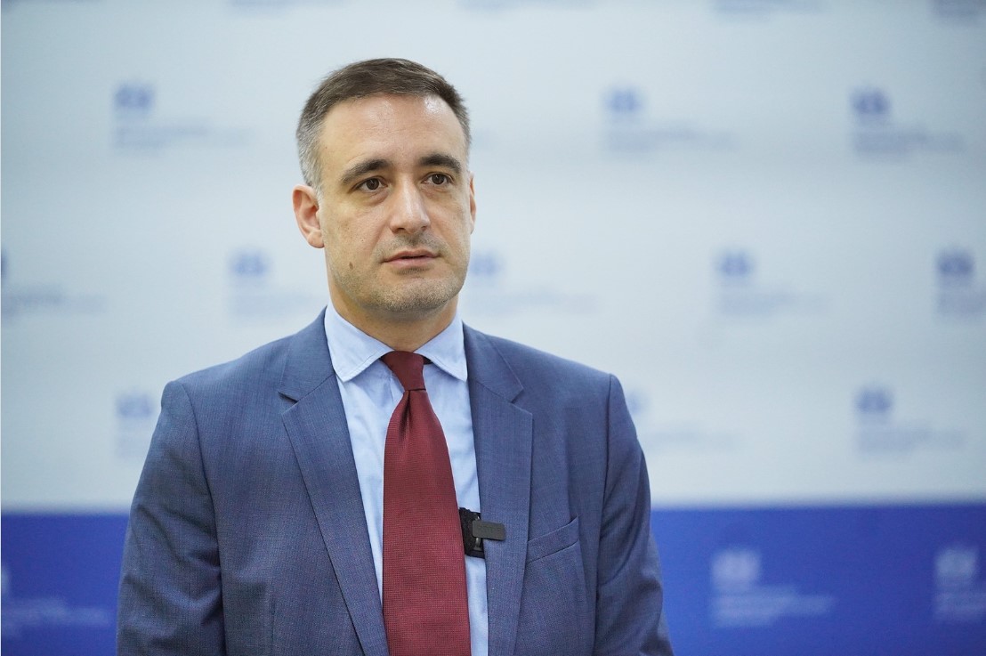 ევროკავშირის კანდიდატი ქვეყნების ეკონომიკურ ზრდასთან შედარებით საქართველოს ეკონომიკური ზრდა ორჯერ უფრო მაღალია-ვახტანგ ცინცაძე