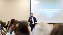 საარჩევნო ადმინისტრაციის მორიგი სამუშაო შეხვედრა მედიის წარმომადგენლებთან