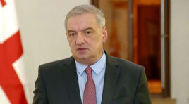 გედევან ფოფხაძე ეძგვერაძე ბარნაბასავით არის, ვერავინ გაიგო, რომელ პარტიას ეკუთვნის -გია ვოლსკი