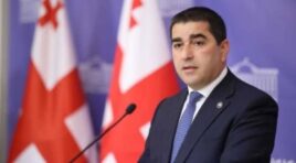 არ არსებობს ტესტი, რომელიც აჩვენებს, რომ ამ პროპაგანდის გამავრცელებელი საკუთარ სახელმწიფოს პატივს სცემს”- შალვა პაპუაშვილი