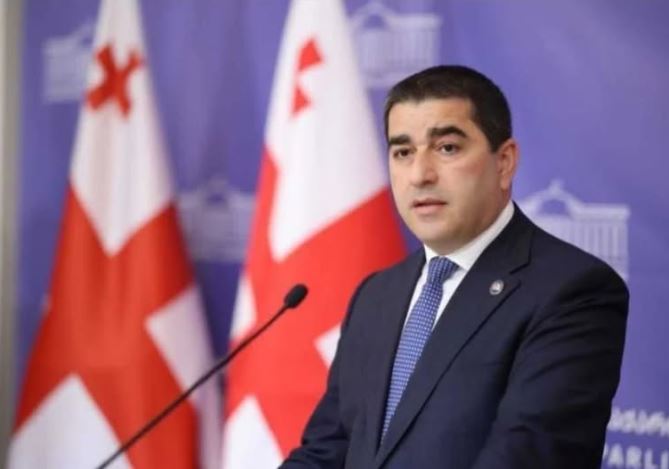 არ არსებობს ტესტი, რომელიც აჩვენებს, რომ ამ პროპაგანდის გამავრცელებელი საკუთარ სახელმწიფოს პატივს სცემს”- შალვა პაპუაშვილი