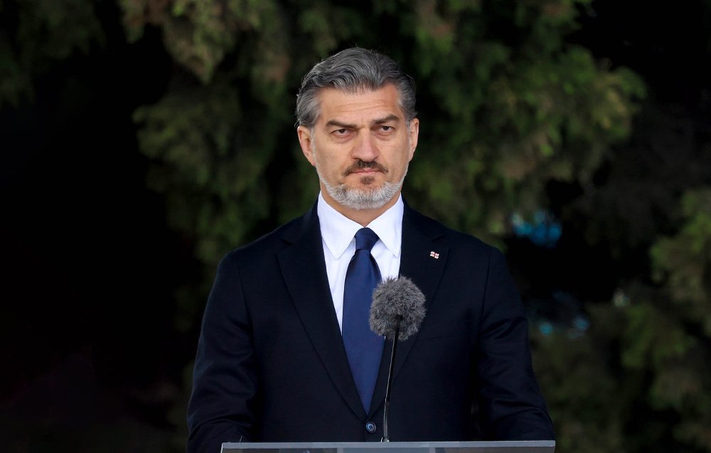 მე წარმოვადგენ ქართველ ხალხს, რომელმაც იცის როგორც ომის ფასი, ასევე თავისუფლებისა და მშვიდობის მნიშვნელობა-მიხეილ ყაველაშვილი