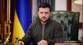 ვოლოდიმირ ზელენსკი – მრავალი თვალსაზრისით, დღეს საქართველო დაკარგულია ევროპისთვის, შესაძლოა, ერთ დღესაც ის დაბრუნდეს, მაგრამ ამისთვის ევროპამ არ უნდა დახუჭოს იქ თვალი