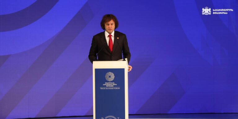 ჩვენი ქვეყნის გეოგრაფიული მდებარეობა, თანამედროვე ინფრასტრუქტურა, სტაბილური მაკროეკონომიკური გარემო და ეკონომიკური განვითარების ძლიერი ტენდენცია ქმნის უნიკალურ შესაძლებლობას, რომ საქართველო ჩამოყალიბდეს ევროპისა და აზიის დამაკავშირებელ მნიშვნელოვან ჰაბად-ირაკლი კობახიძე