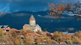 14 ოქტომბერს სვეტიცხოვლობა აღინიშნება