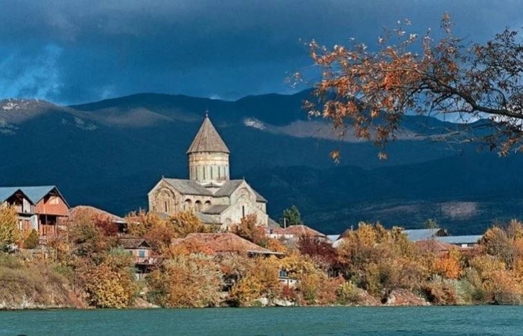 14 ოქტომბერს სვეტიცხოვლობა აღინიშნება
