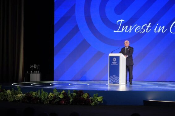"აზერბაიჯანი და საქართველო მნიშვნელოვან როლს ასრულებენ შუა დერეფნის განვითარებაში, რომელიც არის სანდო მარშრუტი ჩინეთის, ცენტრალური აზიისა და ევროპის დასაკავშირებლად"-ალი ასადოვი