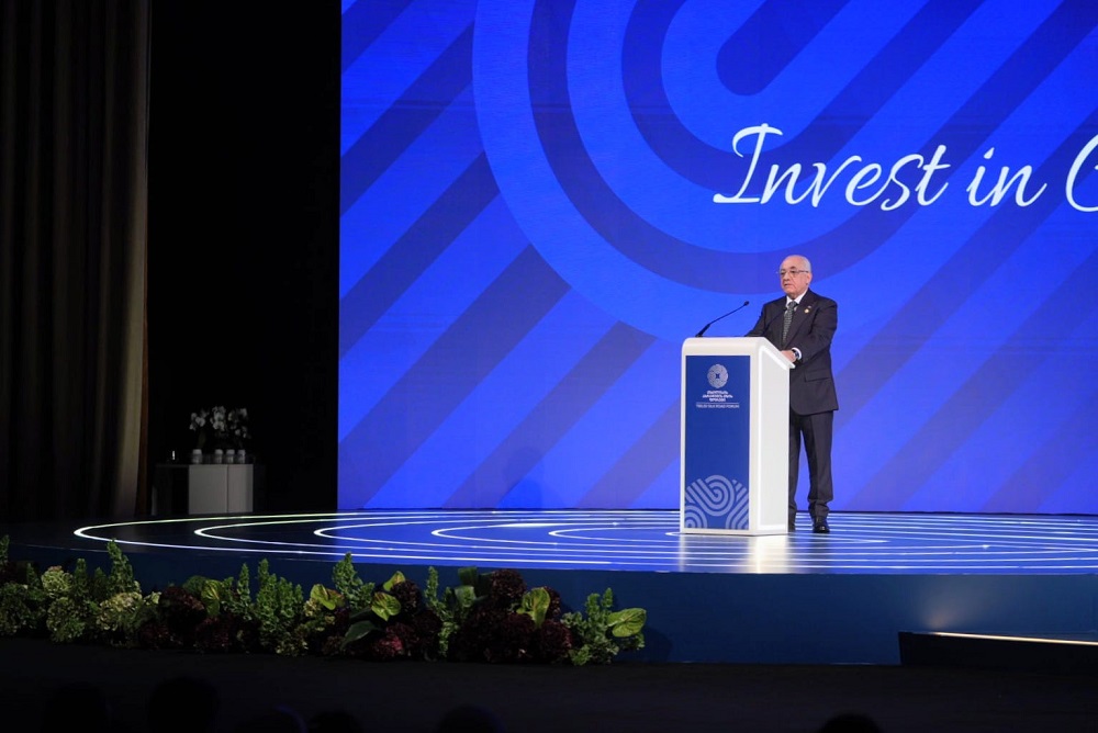 “აზერბაიჯანი და საქართველო მნიშვნელოვან როლს ასრულებენ შუა დერეფნის განვითარებაში, რომელიც არის სანდო მარშრუტი ჩინეთის, ცენტრალური აზიისა და ევროპის დასაკავშირებლად”-ალი ასადოვი