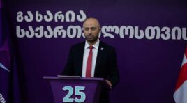4 ოქტომბერს ბოიკოტმა საღ აზრზე გაიმარჯვა, თუმცა როცა ემოციები და იმედგაცრუება გადაივლის, ყველას გვექნება შეცდომების გააზრების და გადაფასების შესაძლებლობა!-ბერდია სიჭინავა