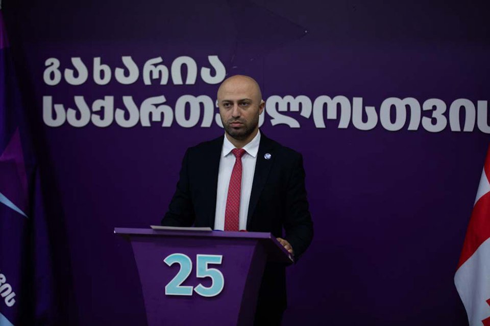 4 ოქტომბერს ბოიკოტმა საღ აზრზე გაიმარჯვა, თუმცა როცა ემოციები და იმედგაცრუება გადაივლის, ყველას გვექნება შეცდომების გააზრების და გადაფასების შესაძლებლობა!-ბერდია სიჭინავა
