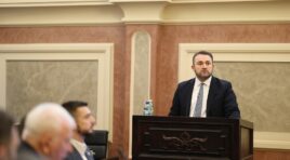 ცესკოს თავმჯდომარემ თბილისის საკრებულოს პირველი სხდომა გახსნა