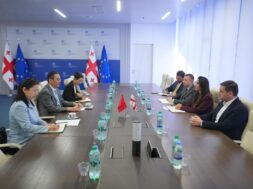 ჩინეთის ელჩი