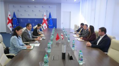 ჩინეთის ელჩი