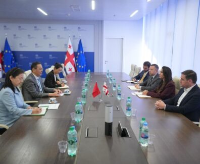 ჩინეთის ელჩი