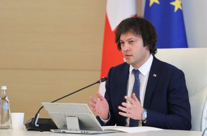 პრემიერი -საზოგადოება თვალდახუჭული აღარ მიჰყვება არც აშშ-ის ელჩს, არც ევროკავშირის ელჩს, ეს არის ჩვენი ერთ-ერთი მთავარი მიღწევა