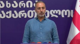 პარტიამ „გახარია საქართველოსთვის“ პარლამენტში შესვლის გადაწყვეტილება მიიღო