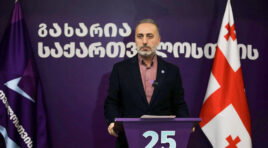 პარტიების აღშფოთება ცოტა გაუგებარია, თავად აიკრძალეს თავი, თქვეს, არჩევნები არ გვინდა, აზრი არ აქვს ქუჩის და დამხობის გარეშე არაფერსო-გიორგი შარაშიძე