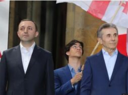 ირაკლი და ღარიბაა