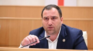 ირაკლი კირცხალია