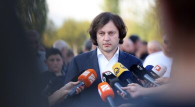 ირაკლი კობახიძე