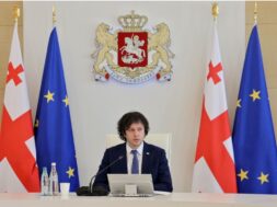 ირაკლი კობახიძე