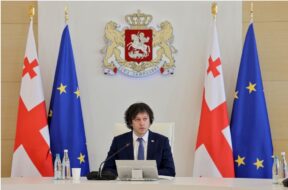 ირაკლი კობახიძე