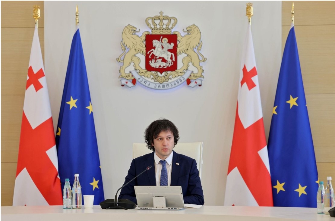 2022-2024 წლები იყო გამორჩეულად რთული ქვეყნისთვის, როგორც ჩანს, კონკრეტულმა ადამიანებმა გადაწყვიტეს სარგებლის მიღება, რაც, პირველ რიგში, ქვეყნის ღალატია -ირაკლი კობახიძე