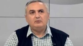 ღარიბაშვილის “ქეისი” გამოყენებული იქნება, რომ დაჭერის შიშით მეტად დაიმორჩილონ ისედაც ყველაფერზე ხელისმომწერი დეპუტატები და თანამდებობის პირები – ირაკლი მელაშვილი