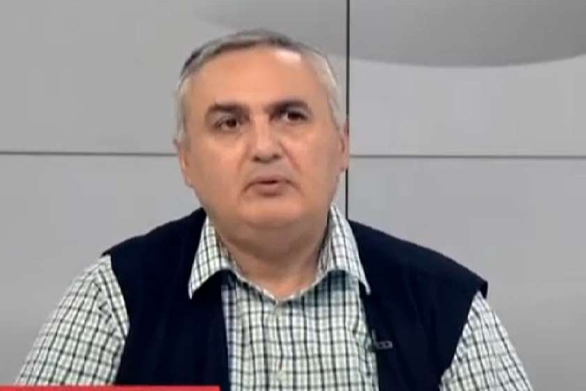 ღარიბაშვილის “ქეისი” გამოყენებული იქნება, რომ დაჭერის შიშით მეტად დაიმორჩილონ ისედაც ყველაფერზე ხელისმომწერი დეპუტატები და თანამდებობის პირები – ირაკლი მელაშვილი