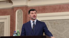 გპირდებით, თვალისჩინივით გავუფრთხილდებით თქვენს თითოეულ ხმას და კონკრეტულ საქმეებად ვაქცევთ-კახა კალაძე