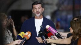 პოლიცია მიმართავს შესაბამის ღონისძიებას მათ მიმართ, ვინც დანაშაული ჩაიდინა – დაკავების ფორმას რაც შეეხება, აბა, ყვავილებით ხომ არ დააკავებენ? -კახა კალაძე