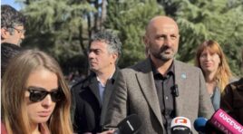 “თავისუფლების მოედანმა” მოქმედების 10-პუნქტიანი გეგმა წარადგინა