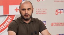 სოლიდარობა ყველას, ვინც საქართველოს სიყვარულისთვის ისჯება, ნუ ჩაქოლავთ, ნუ ესვრით ტალახს ადამიანებს, ვინც ინიციატივას გამოიჩენს, ხელი ჩაკიდეთ ერთმანეთს, მნიშვნელოვანია ერთსულოვნება – ლევან ხაბეიშვილი