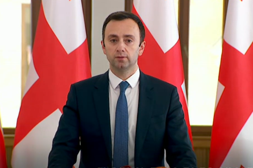 ლევან მახაშვილი ევრონესტის საპარლამენტო ასამბლეას ღია წერილით მიმართავს
