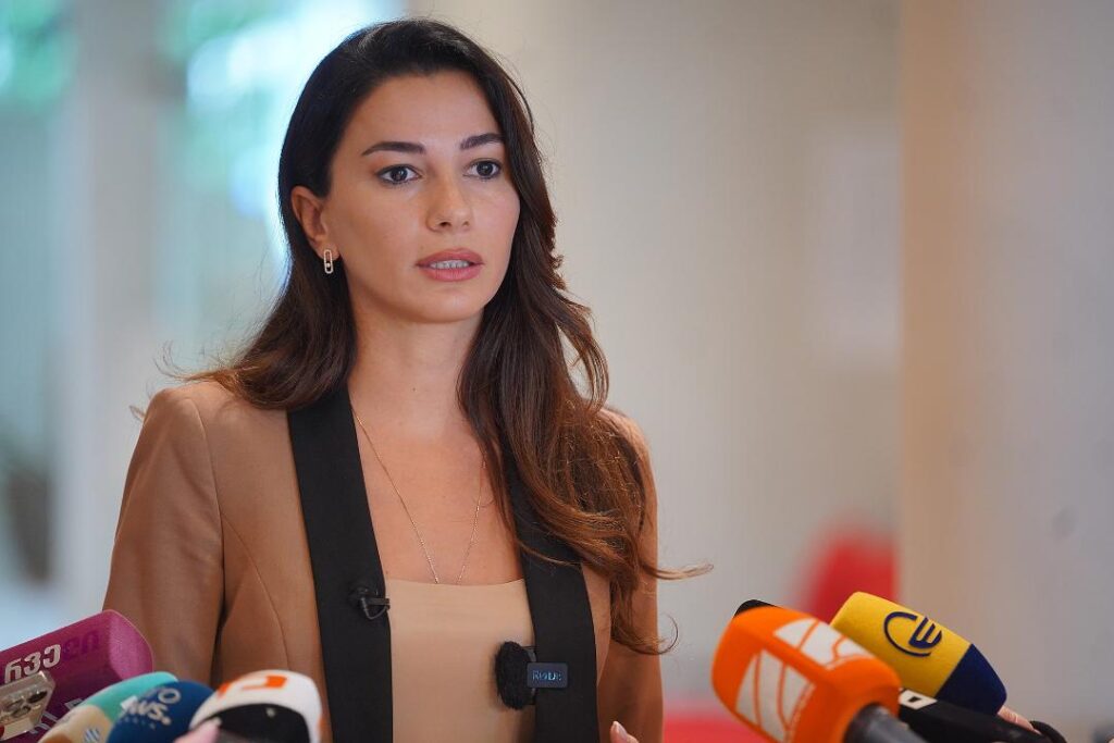 “იგლ ჰილსთან” შეთანხმებით შევძელით უპრეცედენტო ინვესტიციის შემოტანა და მაქსიმალურად საუკეთესო პირობების წამოღება ჩვენი ქვეყნისთვის” -მარიამ ქვრივიშვილი