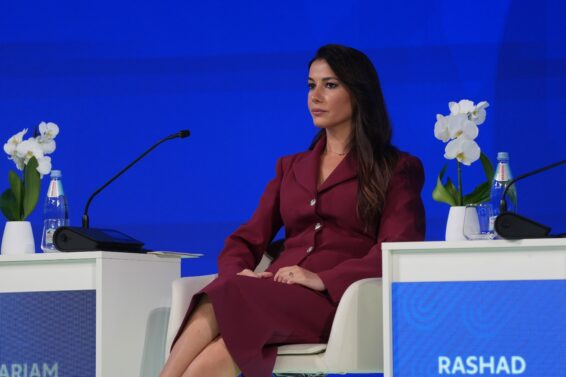 "საქართველოს მთავრობას დიდი პასუხისმგებლობა აქვს აღებული სტრატეგიული პროექტებისა და შუა დერეფნის განვითარების კუთხით"-მარიამ ქვრივიშვილი