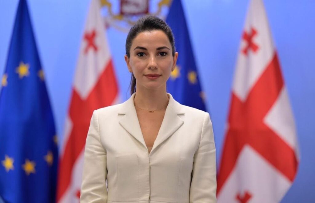 არჩევნები მთელი ქვეყნის მასშტაბით ტარდება მშვიდ ვითარებაში, ხმის მიცემის პროცესი წარიმართება ძალადობისგან, მოსყიდვისგან, მუქარისა და ზეწოლისგან თავისუფალ გარემოში- მარიამ ქვრივიშვილი