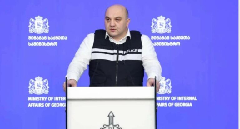 შსს – აქციის ორგანიზატორებისა და მონაწილეების მიერ კანონსაწინააღმდეგო და ძალადობრივ ქმედებებთან დაკავშირებით, გამოძიება რამდენიმე მუხლით არის დაწყებული