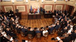 დედაქალაქის მთავრობის ახალი შემადგენლობა დამტკიცებულია