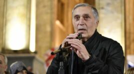 დღეს არის დიდგორი, სცენიდან წავიკითხავთ დეკლარაციას და ხელისუფლება იმ წუთიდან ხალხის ხელში იქნება -პაატა ბურჭულაძე