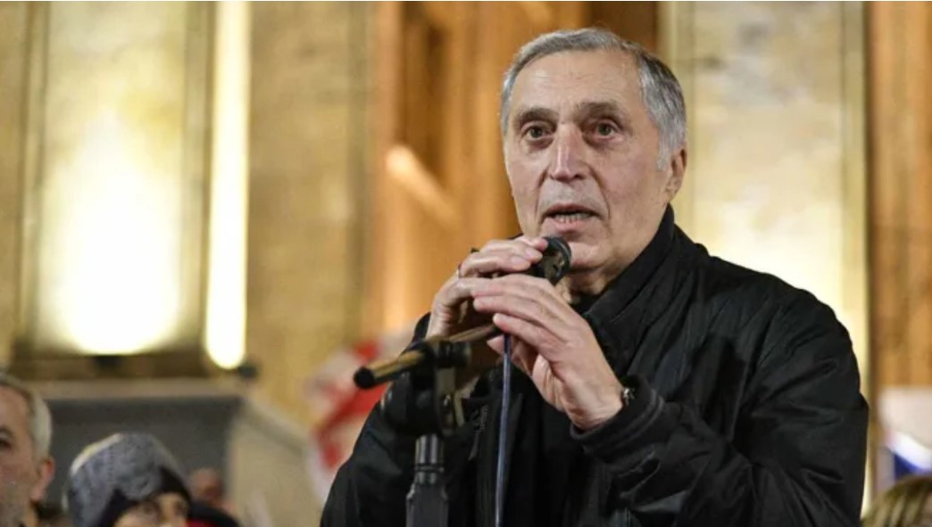 დღეს არის დიდგორი, სცენიდან წავიკითხავთ დეკლარაციას და ხელისუფლება იმ წუთიდან ხალხის ხელში იქნება -პაატა ბურჭულაძე