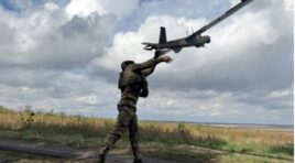 “გააფთრებული ბრძოლები პოკროვსკის ქუჩებში: ალყაშია თუ არა უკრაინის არმიის ციტადელი?”-The New York Times